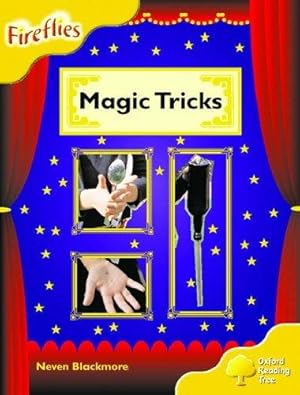 Bild des Verkufers fr Oxford Reading Tree: Stage 5: Fireflies: Magic Tricks zum Verkauf von WeBuyBooks