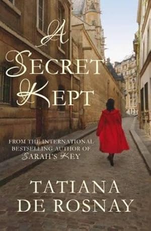 Image du vendeur pour A Secret Kept mis en vente par WeBuyBooks