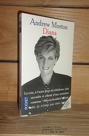 Image du vendeur pour DIANA : Sa vraie histoire - (diana: her true story) mis en vente par Planet's books