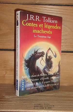Seller image for CONTES ET LEGENDES INACHEVES - Tome III : Le troisime ge. Introduction, commentaire et carte tablis par Christopher Tolkien for sale by Planet's books