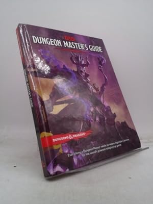 Seller image for Dungeons & Dragons Dungeon Master's Guide (Core Rulebook, D&d Roleplaying Game) for sale by ThriftBooksVintage