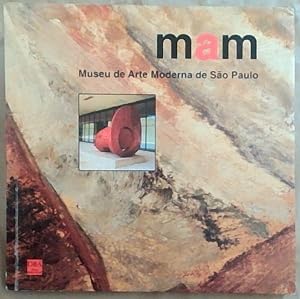 Imagen del vendedor de MAM : Museu de Arte Moderna de Sao Paulo (Portuguese Edition) a la venta por Chapter 1