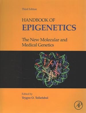 Immagine del venditore per Handbook of Epigenetics : The New Molecular and Medical Genetics venduto da GreatBookPrices