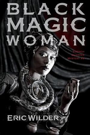 Seller image for Black Magic Woman for sale by GreatBookPrices