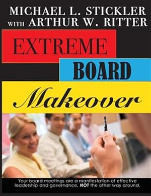 Bild des Verkufers fr Extreme Board Makeover zum Verkauf von GreatBookPrices