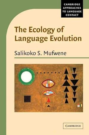 Immagine del venditore per Ecology of Language Evolution venduto da GreatBookPrices