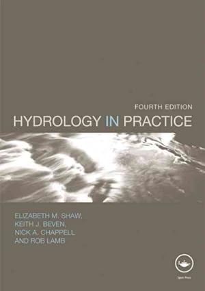 Seller image for Hydrology in Practice for sale by GreatBookPrices