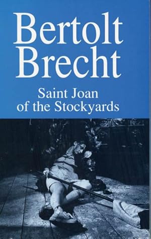 Imagen del vendedor de Saint Joan of the Stockyards a la venta por GreatBookPrices