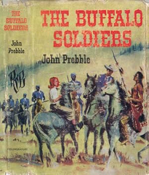 Seller image for THE BUFFALO SOLDIERS for sale by Black Stump Books And Collectables