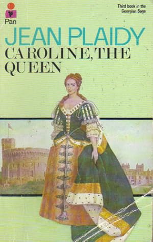 Imagen del vendedor de CAROLINE THE QUEEN a la venta por Black Stump Books And Collectables