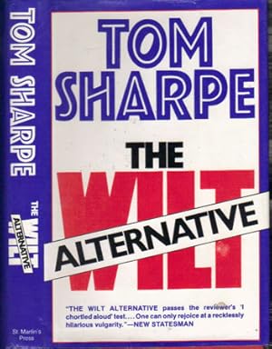 Seller image for THE WILT ALTERNATIVE for sale by Black Stump Books And Collectables