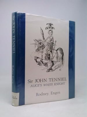 Bild des Verkufers fr Sir John Tenniel: Alice's White Knight zum Verkauf von ThriftBooksVintage
