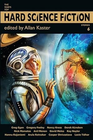 Seller image for The Year's Top Hard Science Fiction Stories 6 (Paperback) for sale by Grand Eagle Retail