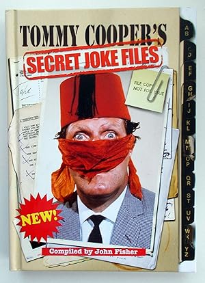 Tommy Cooper's Secret Joke Files