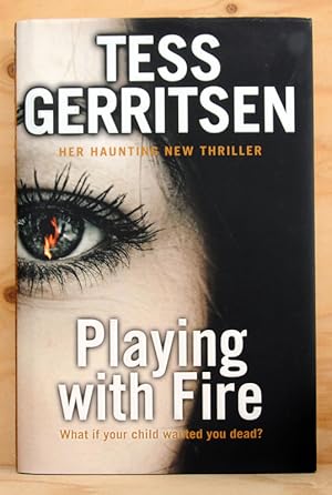 Immagine del venditore per Playing With Fire (UK Signed Copy) venduto da Just Fiction Books