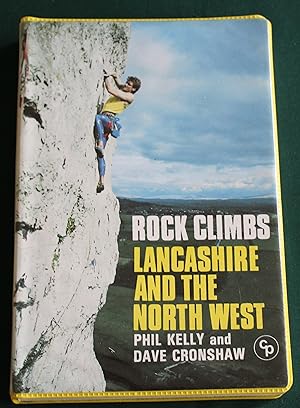 Rock Climbs Lancashire and the North West.