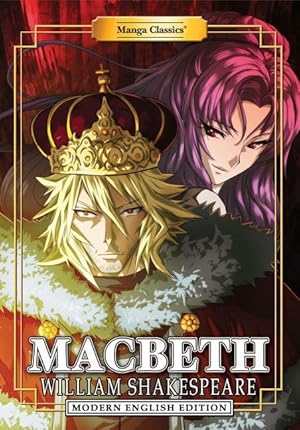 Bild des Verkufers fr Manga Classics: Macbeth (Modern English Edition) zum Verkauf von moluna