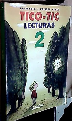 Seller image for Lecturas, 2 Educacin Primaria for sale by Librera La Candela