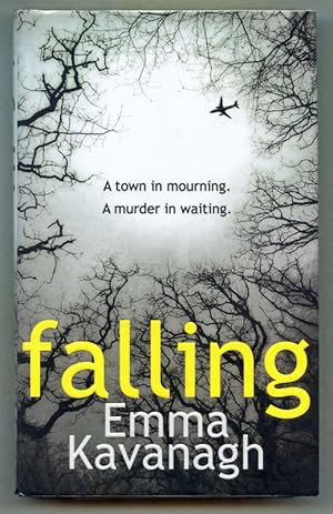 Seller image for Falling (UK Signed Copy) for sale by Just Fiction Books