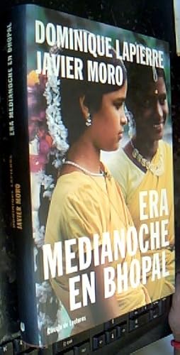 Imagen del vendedor de Era medianoche en Bhopal a la venta por Librera La Candela