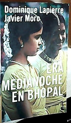 Bild des Verkufers fr Era medianoche en Bhopal zum Verkauf von Librera La Candela