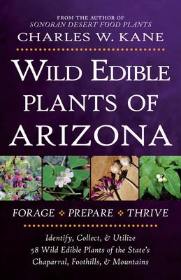Seller image for Wild Edible Plants of Arizona (Paperback or Softback) for sale by BargainBookStores