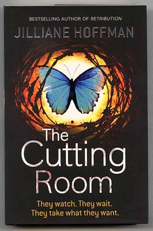 Seller image for The Cutting Room (UK Signed, Located & Dated Copy) for sale by Just Fiction Books