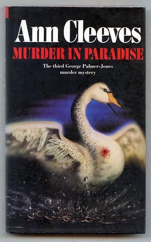 Image du vendeur pour Murder in Paradise (UK Signed Copy) mis en vente par Just Fiction Books