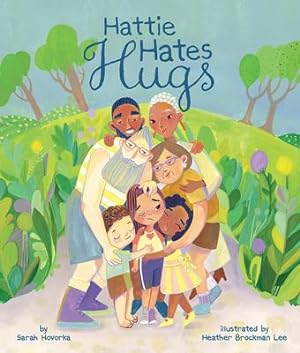 Bild des Verkufers fr Hattie Hates Hugs zum Verkauf von moluna