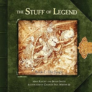 Image du vendeur pour Stuff of Legend 2 : The Jungle mis en vente par GreatBookPrices