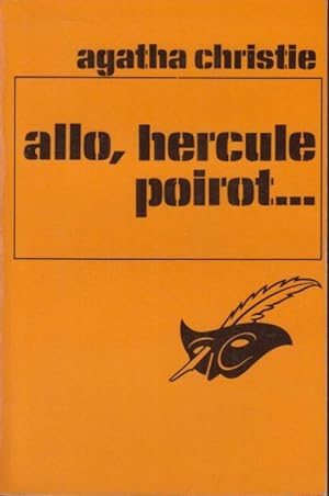 Seller image for Allô, Hercule Poirot-- : (six nouvelles inédites) for sale by Librairie Diona