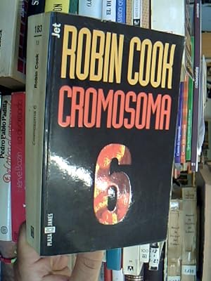 Imagen del vendedor de Cromosoma 6 a la venta por Librera La Candela