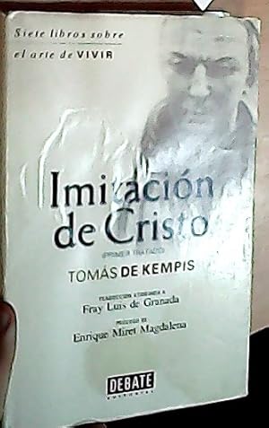 Seller image for Imitacin de Cristo (Primer tratado) for sale by Librera La Candela