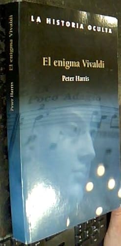 Imagen del vendedor de El enigma Vivaldi a la venta por Librera La Candela