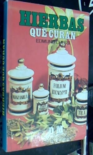 Imagen del vendedor de Hierbas que curan a la venta por Librera La Candela