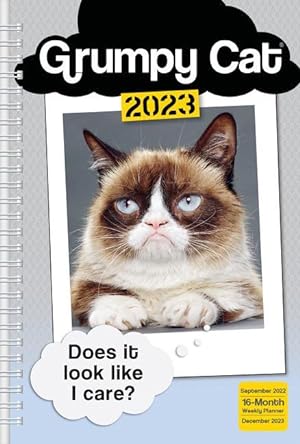 Seller image for GRUMPY CAT for sale by moluna