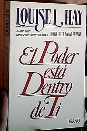 Seller image for El poder est dentro de ti for sale by Librera La Candela