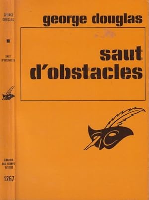 Seller image for Saut d'obstacles . for sale by Librairie Diona