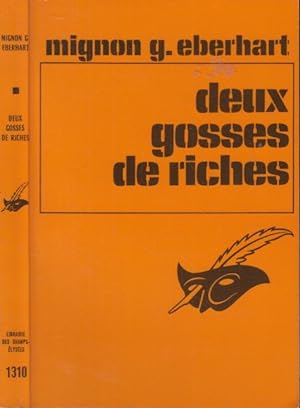Seller image for Deux gosses de riches = (Two little rich girls) for sale by Librairie Diona