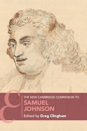 Imagen del vendedor de New Cambridge Companion to Samuel Johnson a la venta por GreatBookPrices