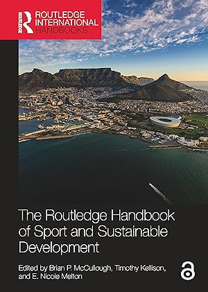 Seller image for The Routledge Handbook of Sport and Sustainable Development for sale by moluna