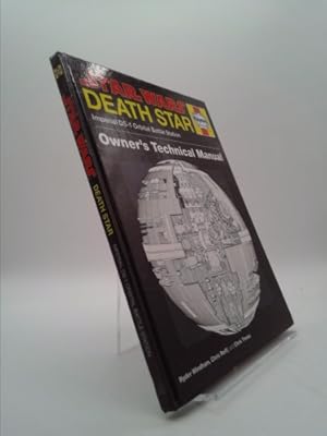 Bild des Verkufers fr Death Star Owner's Technical Manual: Star Wars: Imperial Ds-1 Orbital Battle Station zum Verkauf von ThriftBooksVintage