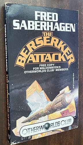 Image du vendeur pour The Berserker Attack mis en vente par biblioboy