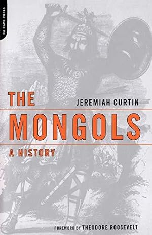 Image du vendeur pour The Mongols: A History mis en vente par WeBuyBooks