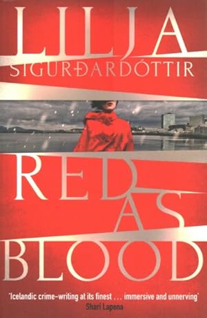 Seller image for Red As Blood for sale by GreatBookPrices