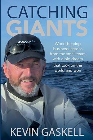 Bild des Verkufers fr Catching Giants zum Verkauf von moluna