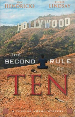 Seller image for The Second Rule of Ten A Tenzing Norbu Mystery for sale by Dromanabooks