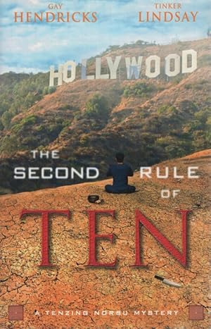 The Second Rule of Ten A Tenzing Norbu Mystery