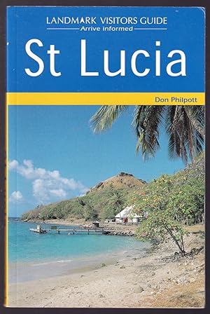 Seller image for ST LUCIA: Landmark Visitor's Guide. for sale by ABLEBOOKS