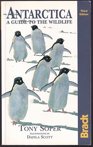 Bild des Verkufers fr ANTARCTICA: A Guide to the Wildlife. zum Verkauf von ABLEBOOKS